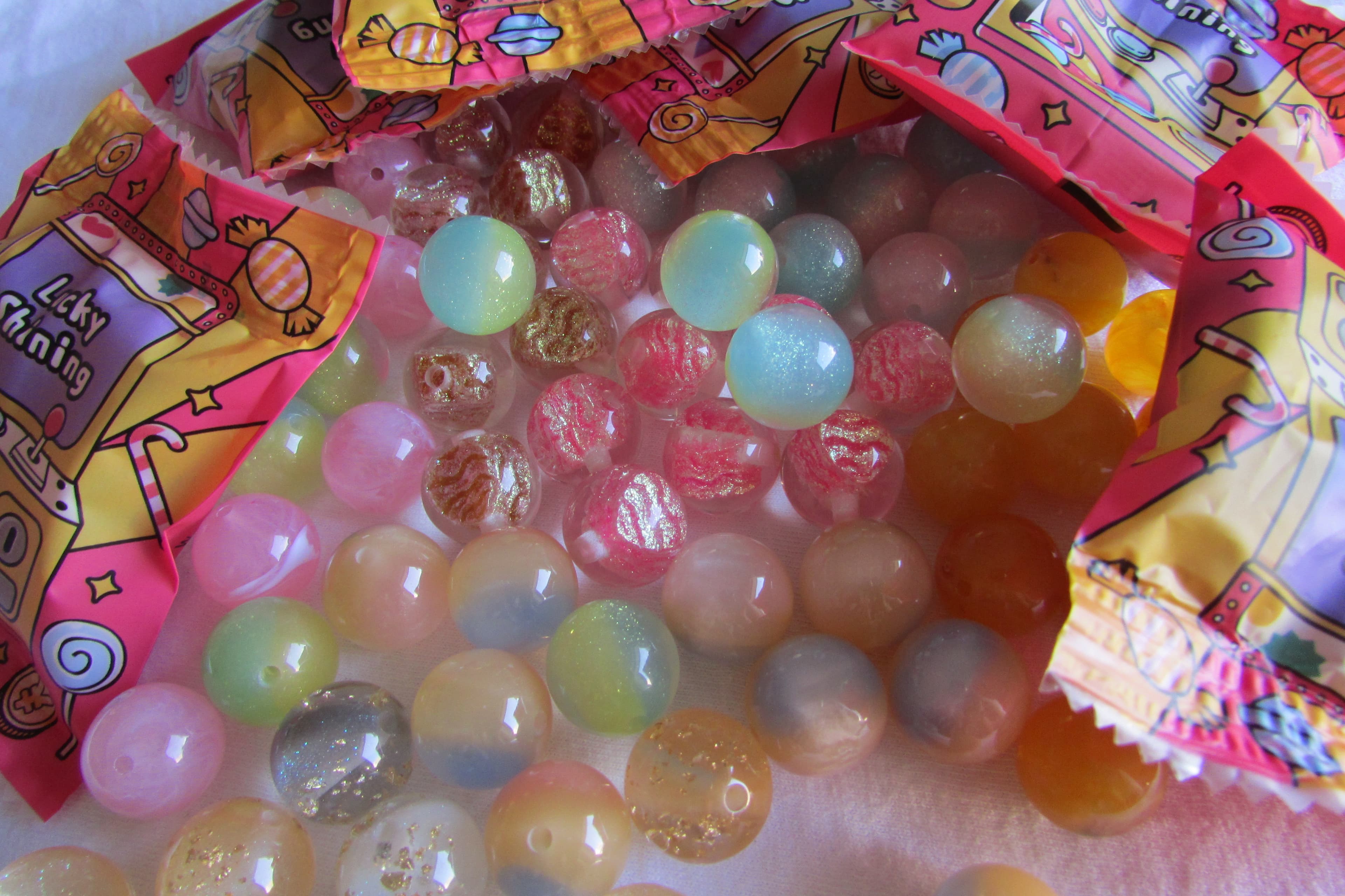 Cuentas 16mm