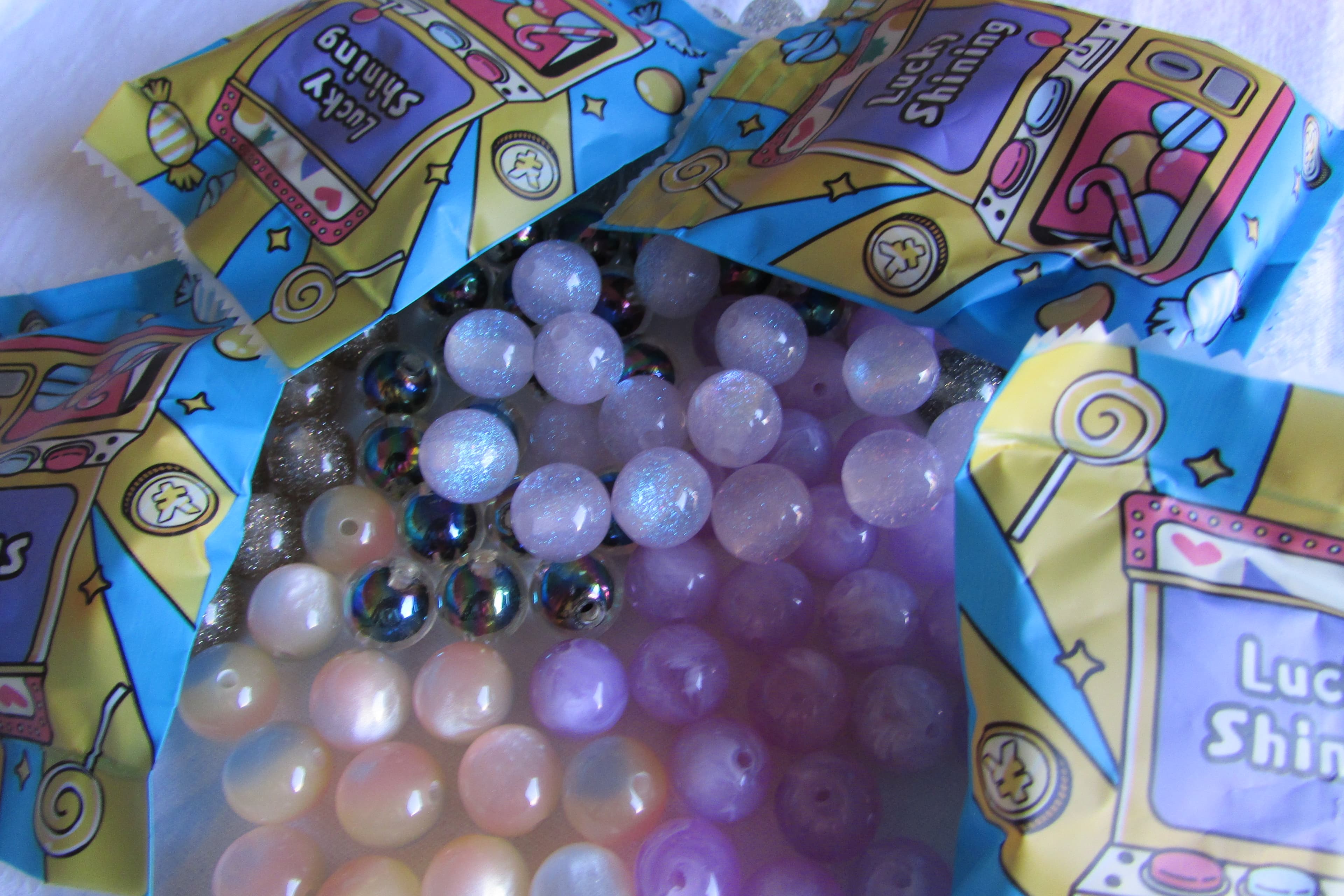 Cuentas 12mm
