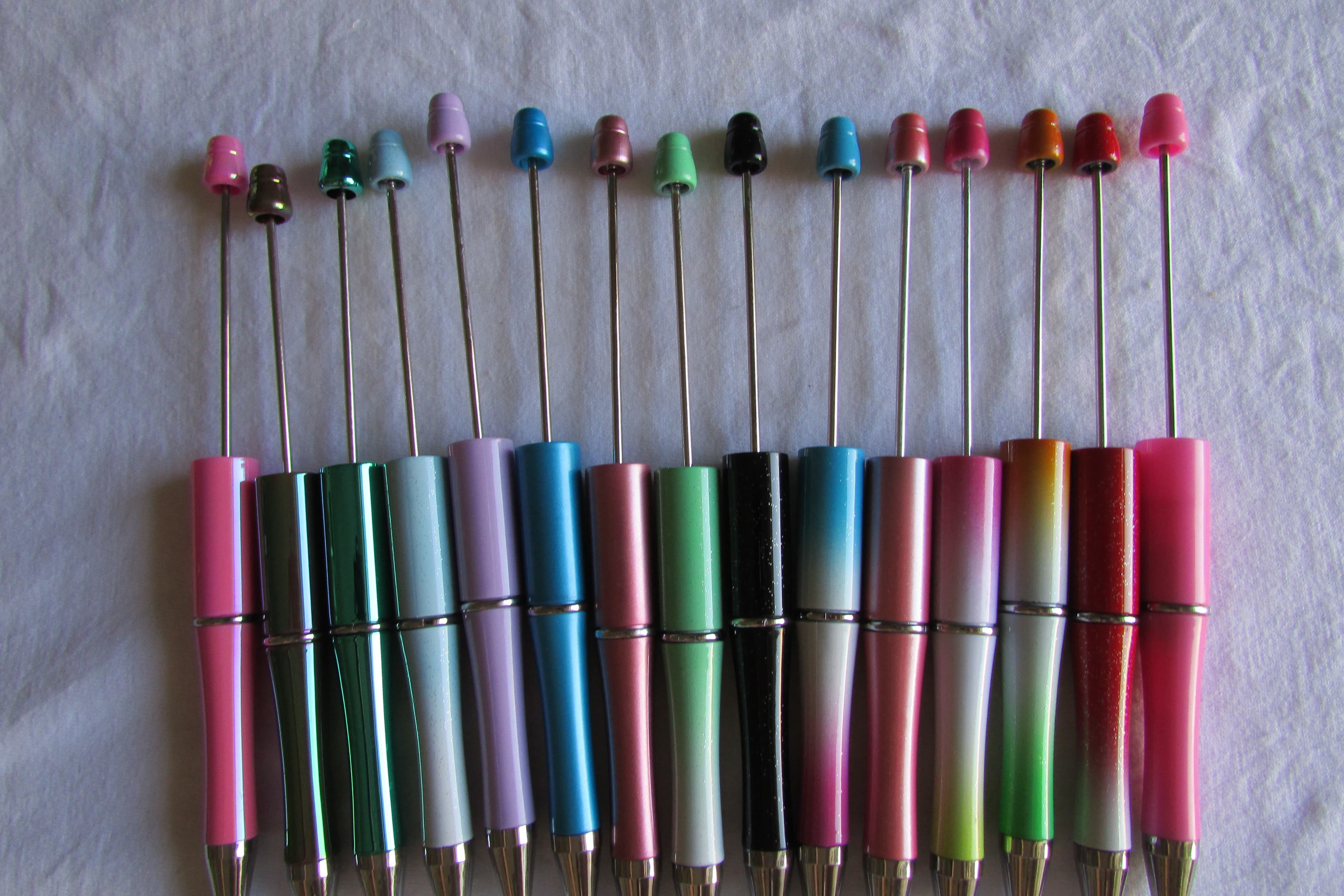 Boligrafos para montar